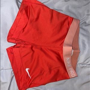 Nike Pro spandex